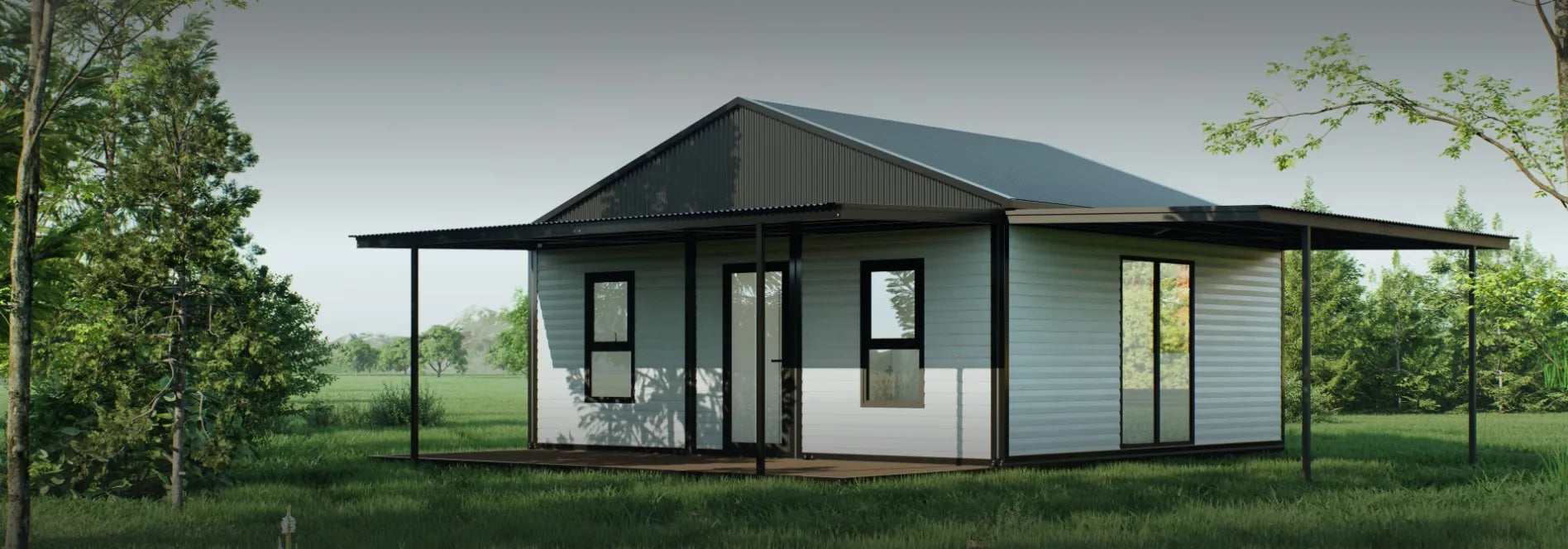 PackPrefab 500,000 sq ft prefabricated housing manufacturing facility